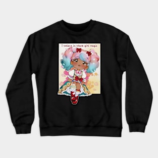 Cavity (Black Girl Magic) Crewneck Sweatshirt